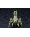 GHOST IN THE SHELL - HAW206 Ground SDF - Model Kit 1/35 24cm - vue de dos
