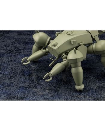 GHOST IN THE SHELL - HAW206 Ground SDF - Model Kit 1/35 24cm - vue de detail