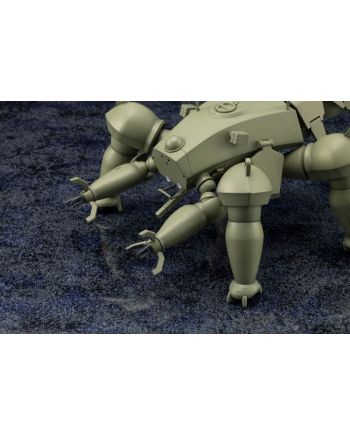 GHOST IN THE SHELL - HAW206 Ground SDF - Model Kit 1/35 24cm - vue du packaging