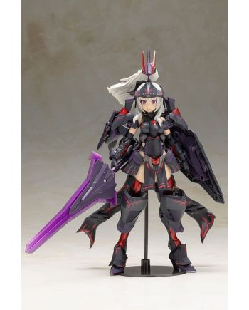 FRAME ARMS GIRL - Durga II Noire - Model Kit 17cm - vue principale