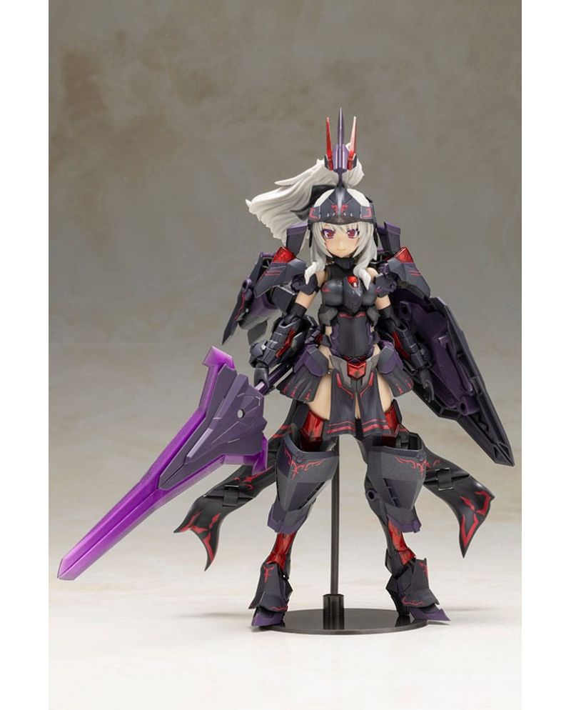 FRAME ARMS GIRL - Durga II Noire - Model Kit 17cm - vue principale