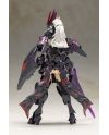 FRAME ARMS GIRL - Durga II Noire - Model Kit 17cm - vue de face