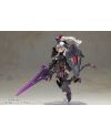 FRAME ARMS GIRL - Durga II Noire - Model Kit 17cm - vue de profil