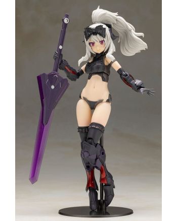 FRAME ARMS GIRL - Durga II Noire - Model Kit 17cm - vue de detail