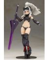 FRAME ARMS GIRL - Durga II Noire - Model Kit 17cm - vue de detail