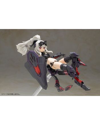 FRAME ARMS GIRL - Durga II Noire - Model Kit 17cm - vue du packaging