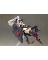 FRAME ARMS GIRL - Durga II Noire - Model Kit 17cm - vue du packaging