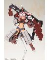 FRAME ARMS GIRL - Kagutsuchi-Otsu Fencer - Model Kit 19cm - vue de face