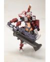 FRAME ARMS GIRL - Kagutsuchi-Otsu Fencer - Model Kit 19cm - vue de profil