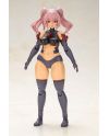 FRAME ARMS GIRL - Kagutsuchi-Otsu Fencer - Model Kit 19cm - vue de dos