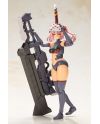 FRAME ARMS GIRL - Kagutsuchi-Otsu Fencer - Model Kit 19cm - vue de detail