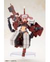 FRAME ARMS GIRL - Kagutsuchi-Otsu Fencer - Model Kit 19cm - vue du packaging