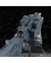 LEGEND OF THE GALACTIC HEROES - Battleship Hyperion - Model Kit 30cm - vue de detail