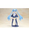 FRAME ARMS GIRL - Frame Music Girl Snow Miku - Model Kit 15cm - vue principale