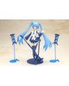 FRAME ARMS GIRL - Frame Music Girl Snow Miku - Model Kit 15cm - vue de face