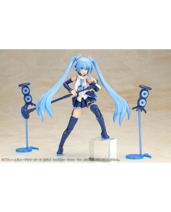 FRAME ARMS GIRL - Frame Music Girl Snow Miku - Model Kit 15cm - vue de detail
