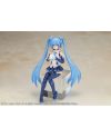 FRAME ARMS GIRL - Frame Music Girl Snow Miku - Model Kit 15cm - vue du packaging