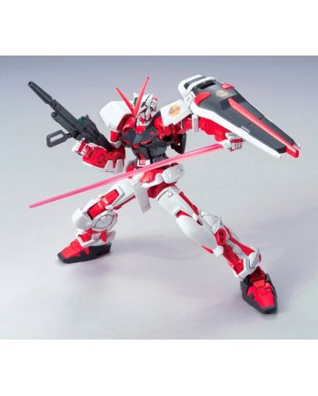 GUNDAM - HG Gundam Astray Red Frame 'Flight Unit' 1/144 - Model Kit - vue de face