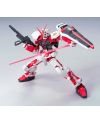 GUNDAM - HG Gundam Astray Red Frame 'Flight Unit' 1/144 - Model Kit - vue de face