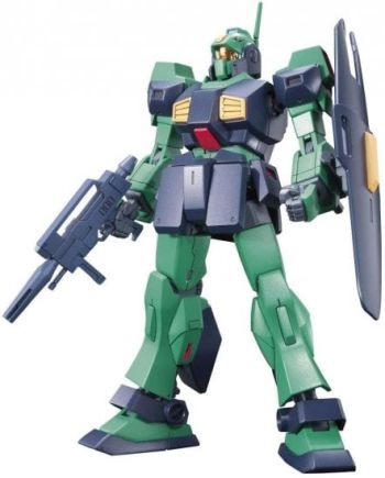 GUNDAM - HGUC 1/144 MSA-003 Nemo - Model Kit - vue de face