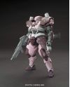 GUNDAM - HG 1/144 Amida's Hyakuren - Model Kit - vue de face