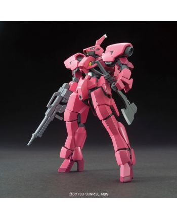 GUNDAM - HG 1/144 Ryusei-Go (Graze Custom II) - Model Kit - vue de face