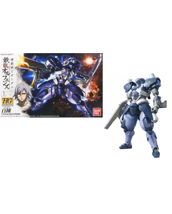 GUNDAM - HG 1/144 Hyakuren - Model Kit - vue principale