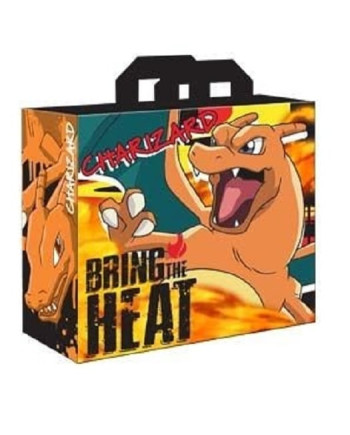 POKEMON - Charizard - Shopping Bag
