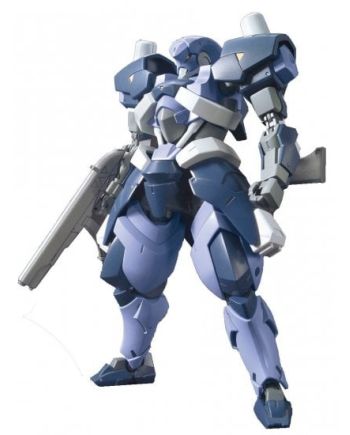 GUNDAM - HG 1/144 Hyakuren - Model Kit - vue de face