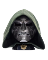 MARVEL - Casque Dorctor Doom - Réplique Legend Series 1/1 - vue de dos