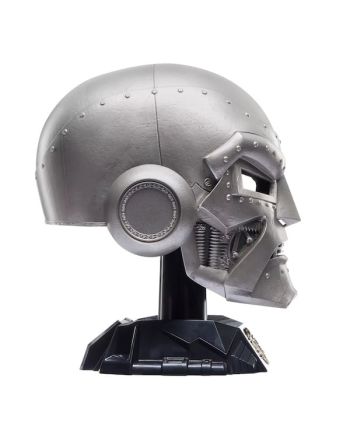 MARVEL - Casque Dorctor Doom - Réplique Legend Series 1/1 - vue de detail