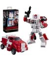 TRANSFORMERS Age of the Primes - Swerve - Figurine DLX Class 11cm - vue principale