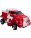 TRANSFORMERS Age of the Primes - Swerve - Figurine DLX Class 11cm - vue de profil