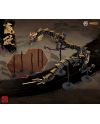 MJZ STUDIO - Qin Shi Huang Ying Zheng - Model Kit 25cm - vue de detail