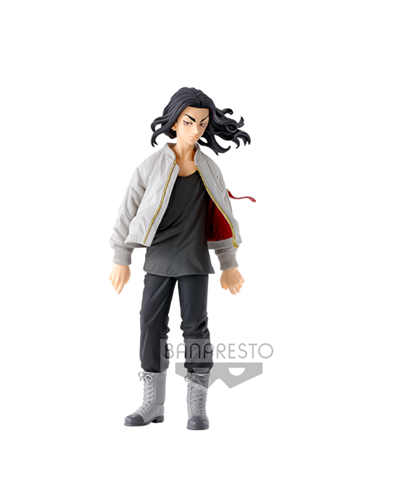 Tokyo Revengers Vol 2 Keisuke Baji Figure 17cm - W93