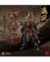 MJZ STUDIO - Qin Shi Huang Ying Zheng - Model Kit 25cm - vue du packaging