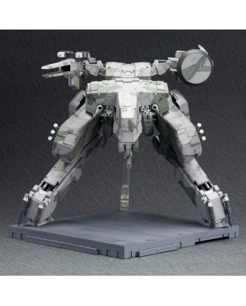 METAL GEAR SOLID - Metal Gear Rex - Model Kit 1/100 22cm - vue de face