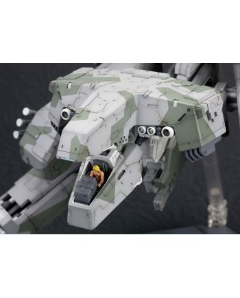 METAL GEAR SOLID - Metal Gear Rex - Model Kit 1/100 22cm - vue de profil