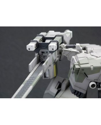 METAL GEAR SOLID - Metal Gear Rex - Model Kit 1/100 22cm - vue de dos
