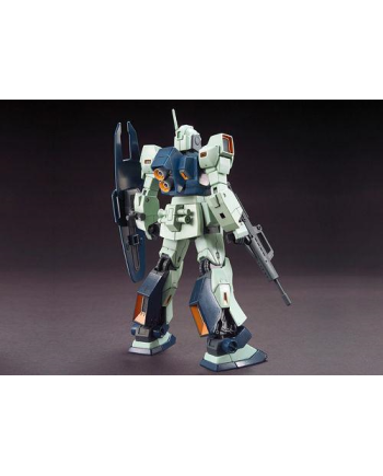 GUNDAM - 1/144 HGUC NEMO ( Unicorn Vers. ) - Model Kit - vue de profil