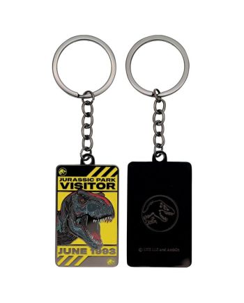 JURASSIC PARK - Dino - Gift Set - vue de profil