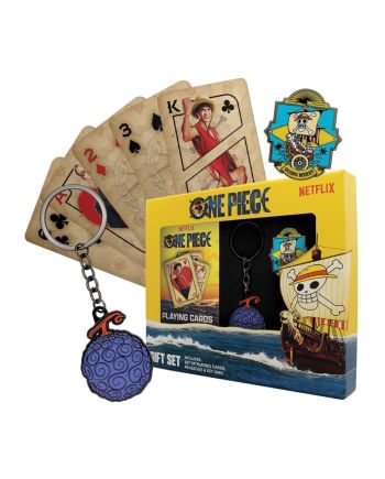 ONE PIECE - Gift Set - vue principale
