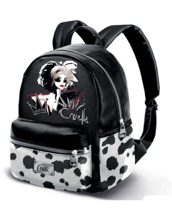 DISNEY - Cruella - Backpack '24x32x14cm'