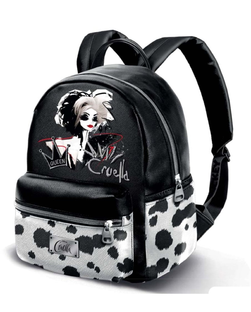 DISNEY - Cruella - Backpack '24x32x14cm'