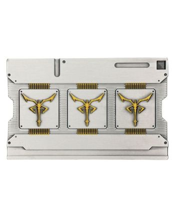 RESIDENT EVIL 4 - Level 3 Keycard - Replique Edition Limité - vue principale