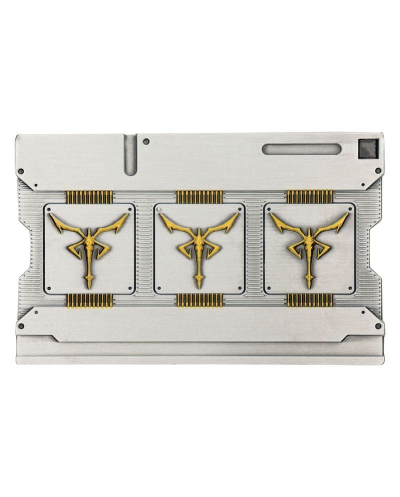 RESIDENT EVIL 4 - Level 3 Keycard - Replique Edition Limité - vue principale