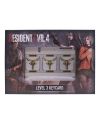 RESIDENT EVIL 4 - Level 3 Keycard - Replique Edition Limité - vue de profil