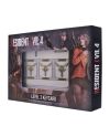 RESIDENT EVIL 4 - Level 3 Keycard - Replique Edition Limité - vue de dos