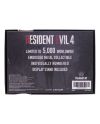 RESIDENT EVIL 4 - Level 3 Keycard - Replique Edition Limité - vue de detail