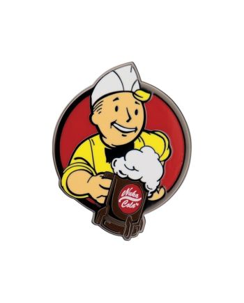 FALLOUT - Nuka-Cola - Gift Set - vue de face